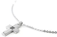 Collana Zancan Uomo in Acciaio Berillo EHC119 - EHC119